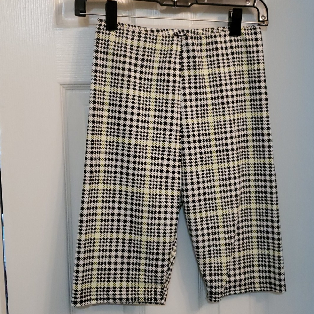 Pretty Little Thing bike shorts